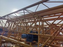 XCMG Official Second Hand XGT7026-12S1 Topless Tower Crane for Construction Factory Price